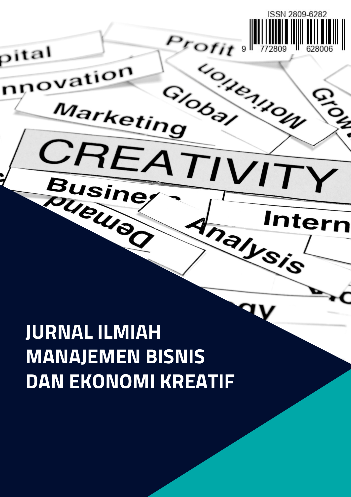 					View Vol. 3 No. 2 (2024): Jurnal Ilmiah Manajemen, Bisnis dan Ekonomi Kreatif
				