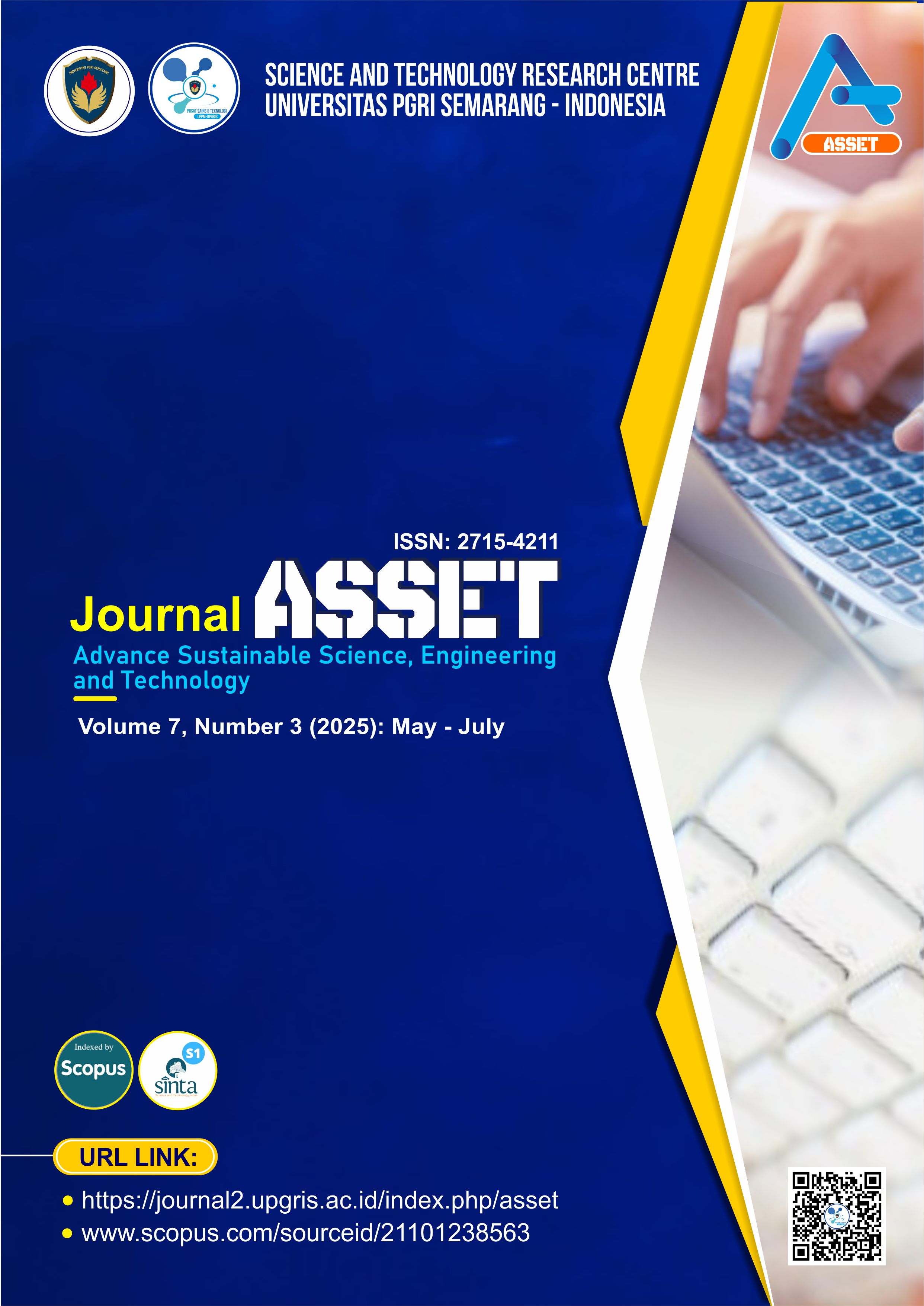 					View Vol. 7 No. 4 (2025): August-October
				